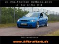 Blitzerfotos Opeltreffen Oschersleben 2011